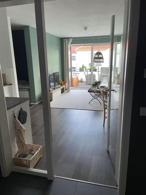 Appartement Feucht -Bhf 5 Min - Naehe Messe Exterior foto